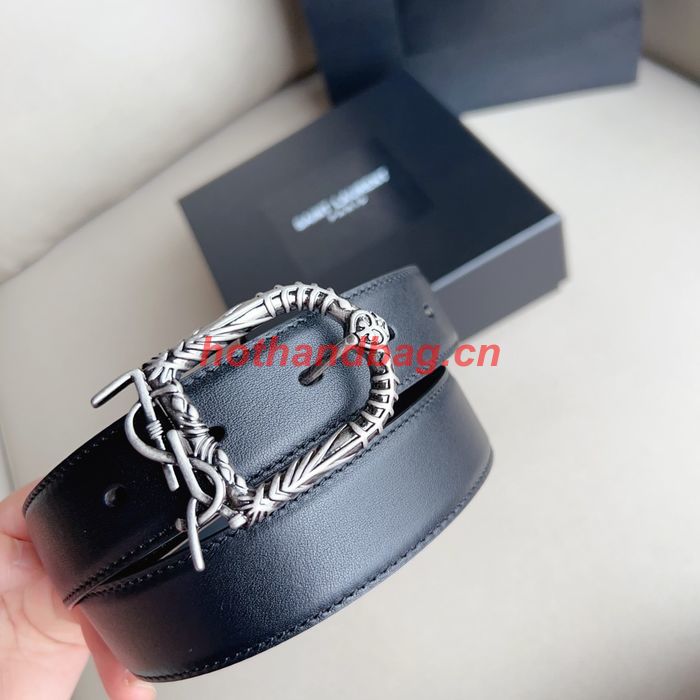 Yves saint Laurent Belt 30MM SLB00082 Yves saint Laurent Belt 30MM SLB00082